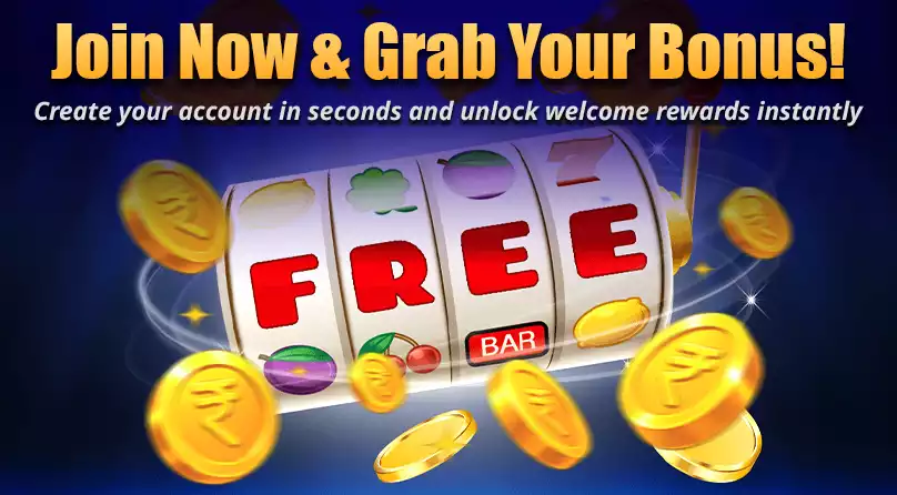 Join lvibet to get welcome bonus